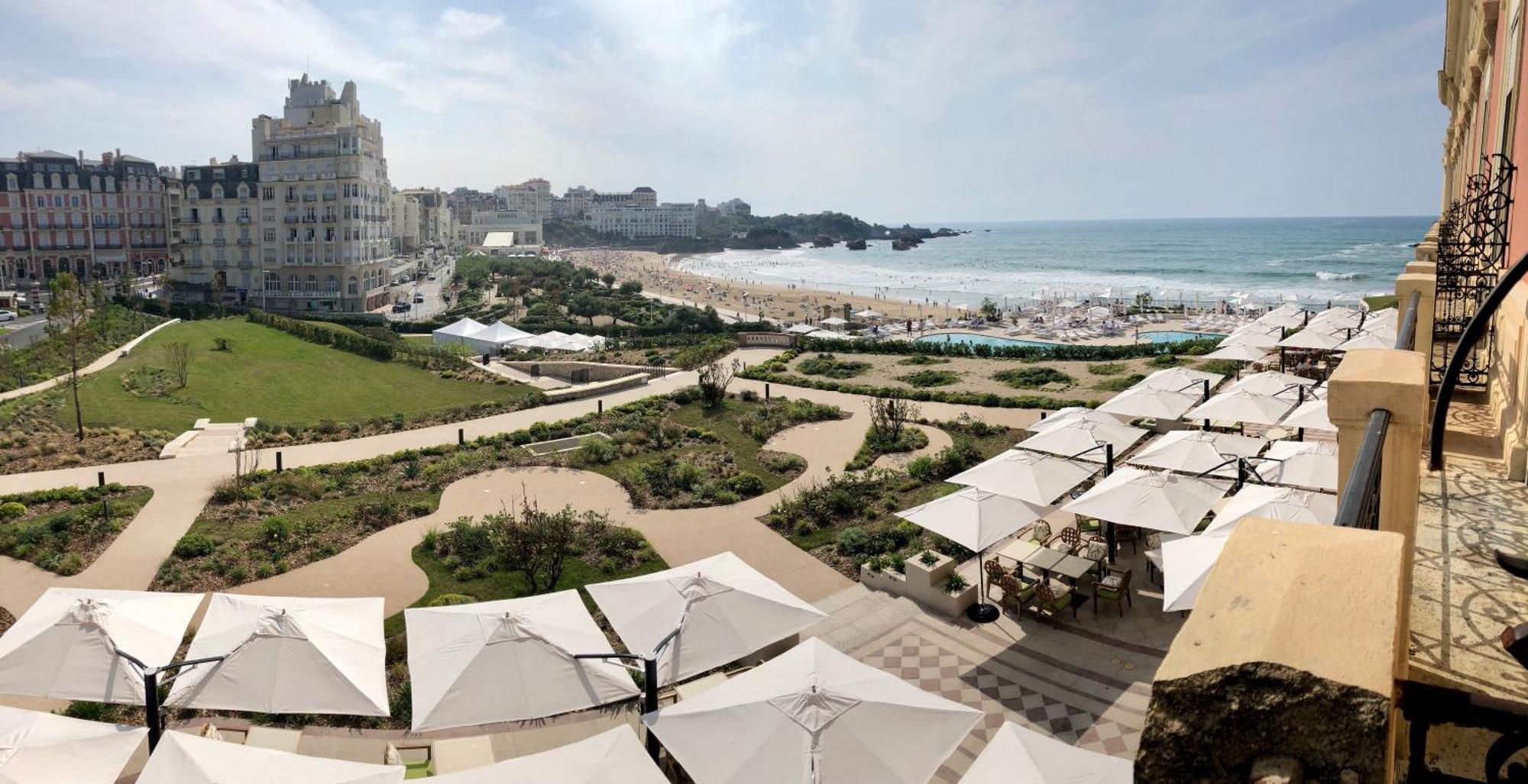 HYPER-CENTRE-PLAGE - 2 pieces de 46m2 San Juan de Luz Exterior foto